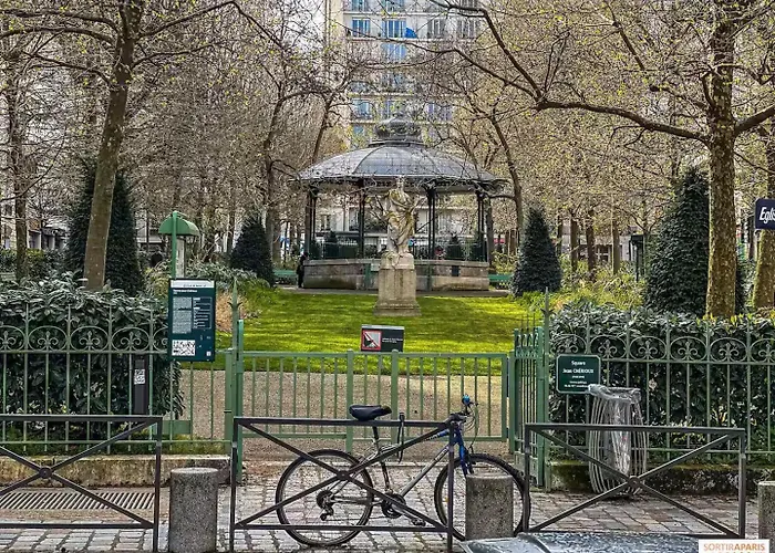 Beautiful 10 Minutes Walk From The Eiffel Tower *