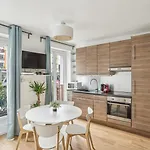 Apartamento Beautiful 10 Minutes Walk From The Eiffel Tower París