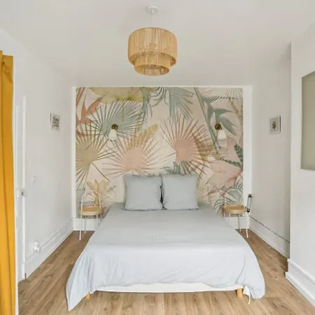 Apartment Beautiful 10 Minutes Walk From The Eiffel Tower Paris